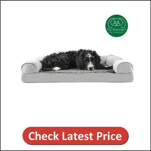 FurHaven Pet Dog Bed